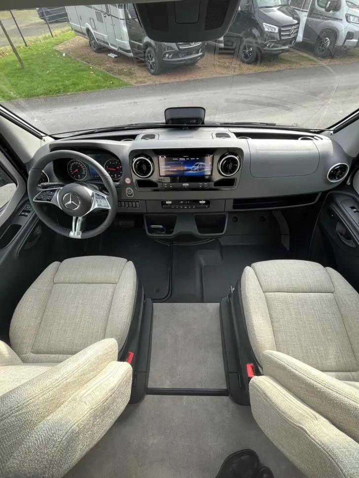 Fahrzeugbild Hymer ML-T 580 #14