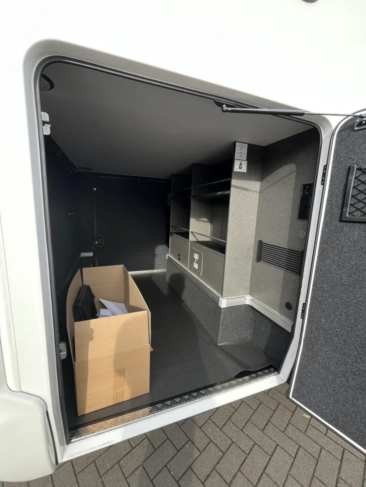 Fahrzeugbild Hymer ML-T 580 #15