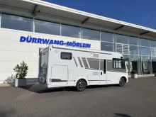 Fahrzeugbild Carado I 338 #2