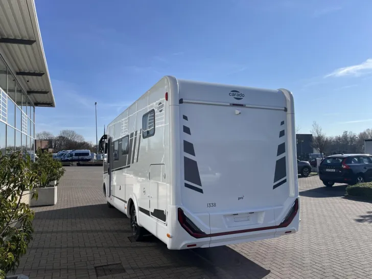 Fahrzeugbild Carado I 338 #3