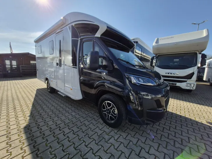 Fahrzeugbild Dethleffs Trend T 6817 EB #1