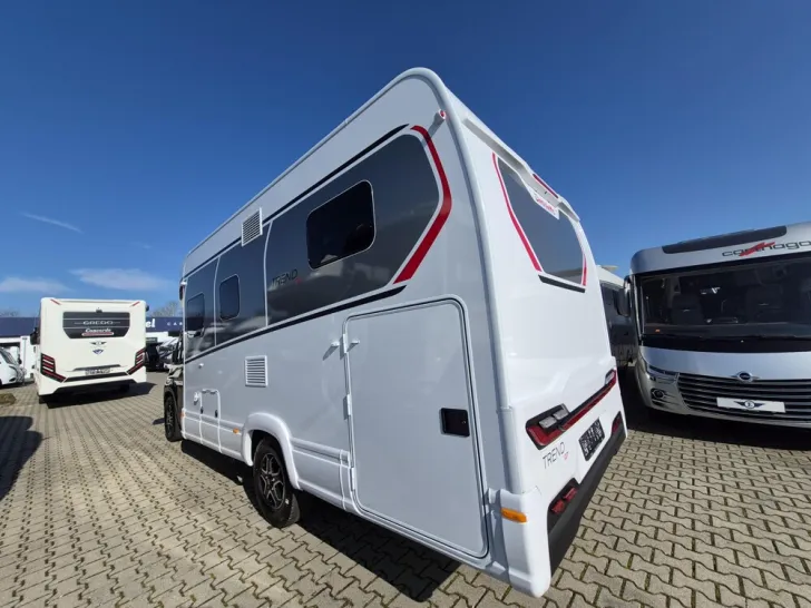 Fahrzeugbild Dethleffs Trend T 6817 EB #3