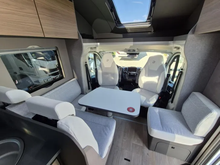 Fahrzeugbild Dethleffs Trend T 6817 EB #10