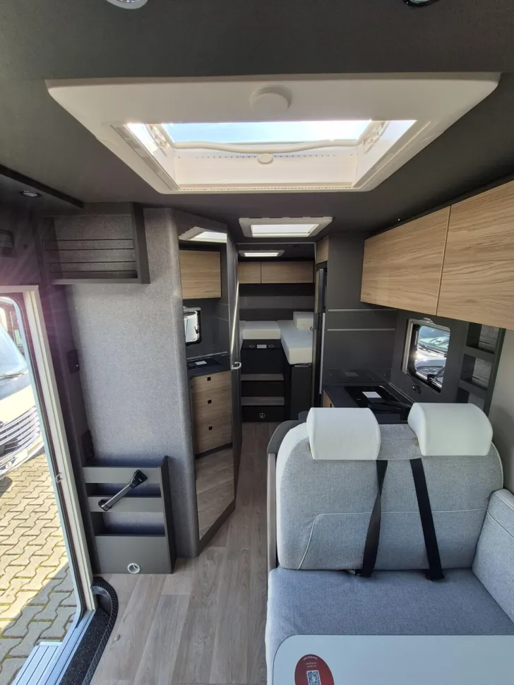 Fahrzeugbild Dethleffs Trend T 6817 EB #11