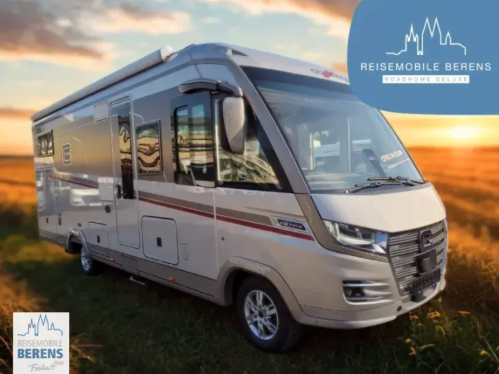 Fahrzeugbild Carthago chic s-plus I 50 Iveco Daily  ELEKTRO POWER PAKET #1