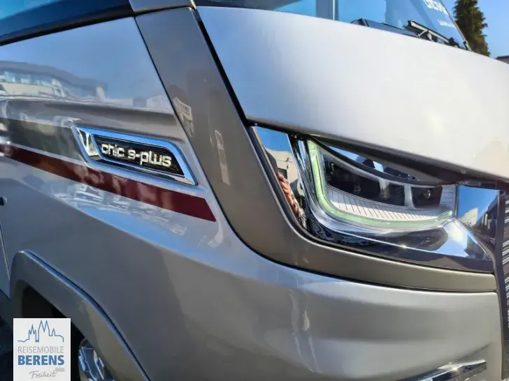 Fahrzeugbild Carthago chic s-plus I 50 Iveco Daily  ELEKTRO POWER PAKET #2