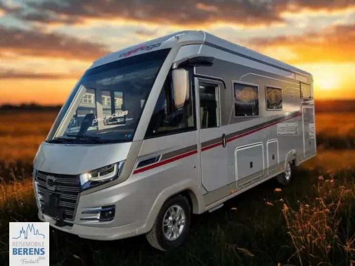 Fahrzeugbild Carthago chic s-plus I 50 Iveco Daily  ELEKTRO POWER PAKET #3