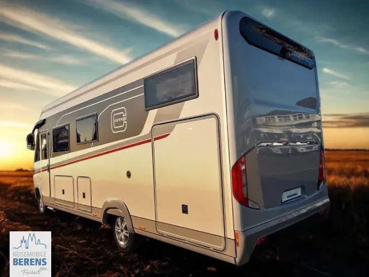 Fahrzeugbild Carthago chic s-plus I 50 Iveco Daily  ELEKTRO POWER PAKET #4