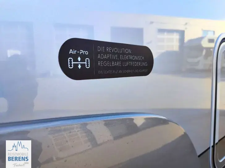 Fahrzeugbild Carthago chic s-plus I 50 Iveco Daily  ELEKTRO POWER PAKET #6