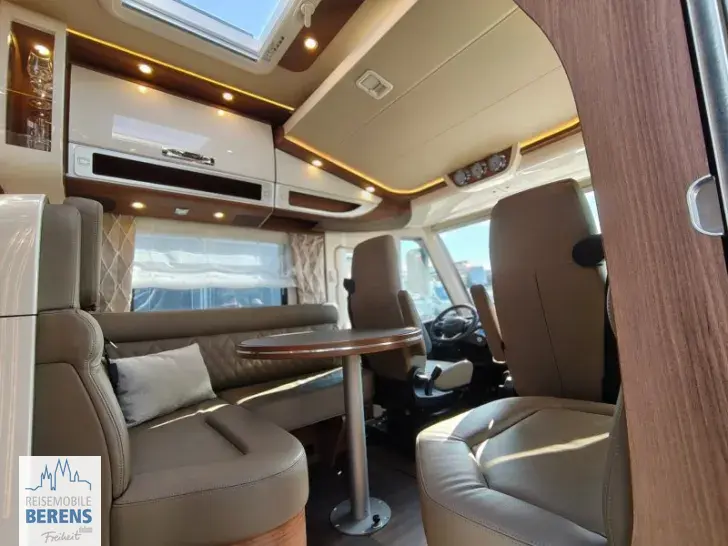 Fahrzeugbild Carthago chic s-plus I 50 Iveco Daily  ELEKTRO POWER PAKET #7