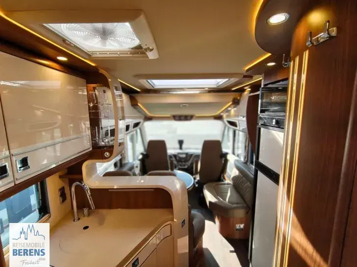 Fahrzeugbild Carthago chic s-plus I 50 Iveco Daily  ELEKTRO POWER PAKET #11