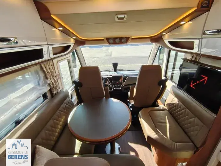 Fahrzeugbild Carthago chic s-plus I 50 Iveco Daily  ELEKTRO POWER PAKET #12