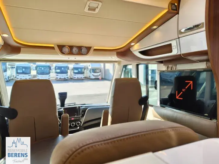 Fahrzeugbild Carthago chic s-plus I 50 Iveco Daily  ELEKTRO POWER PAKET #13