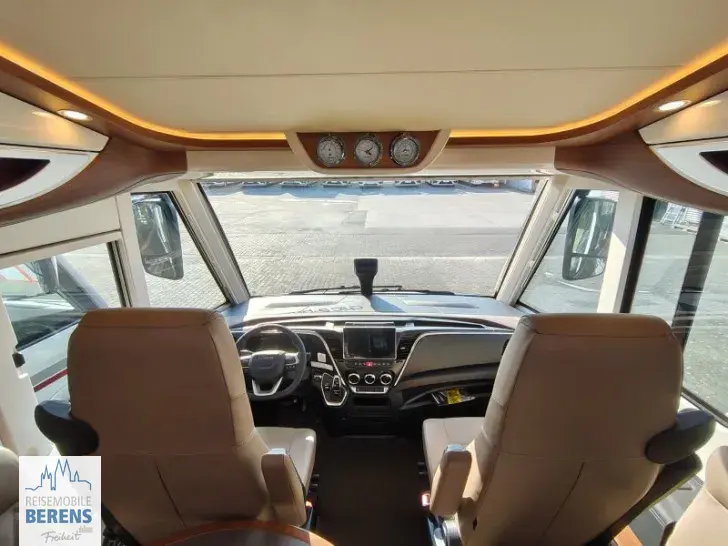 Fahrzeugbild Carthago chic s-plus I 50 Iveco Daily  ELEKTRO POWER PAKET #14