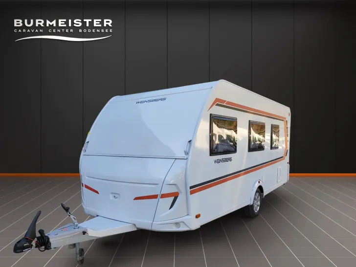 Fahrzeugbild Weinsberg CaraOne 480 QDK #3
