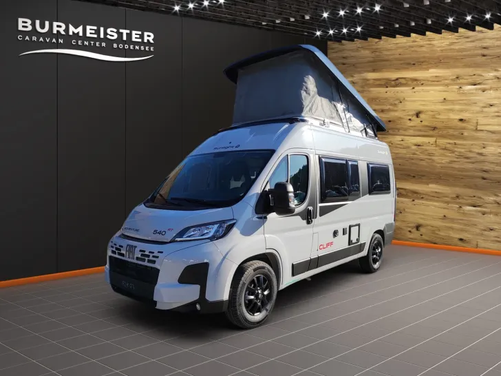 Fahrzeugbild Sunlight Adventure Cliff 540 RT !!! Sie sparen 5.615,- !! #3