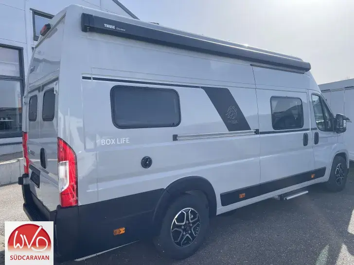 Fahrzeugbild Knaus BoxLife 630 ME Platinum Selection #4