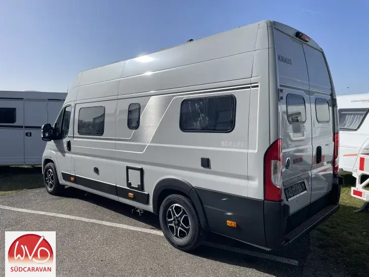 Fahrzeugbild Knaus BoxLife 630 ME Platinum Selection #5