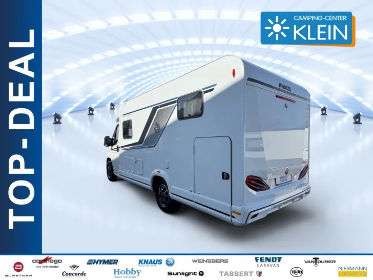 Fahrzeugbild Knaus Van TI 650 MEG VANSATION *Modell 2026*TV-Paket* #5