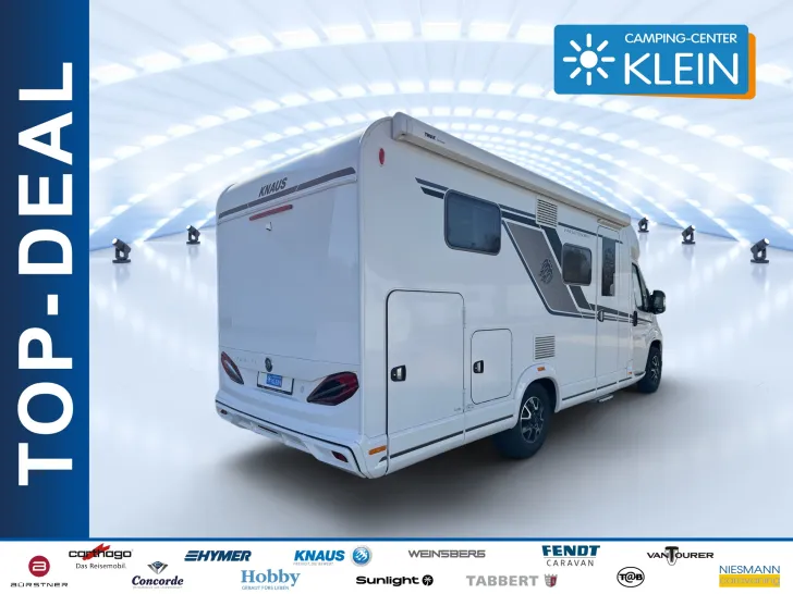 Fahrzeugbild Knaus Van TI 650 MEG VANSATION *Modell 2026*TV-Paket* #4