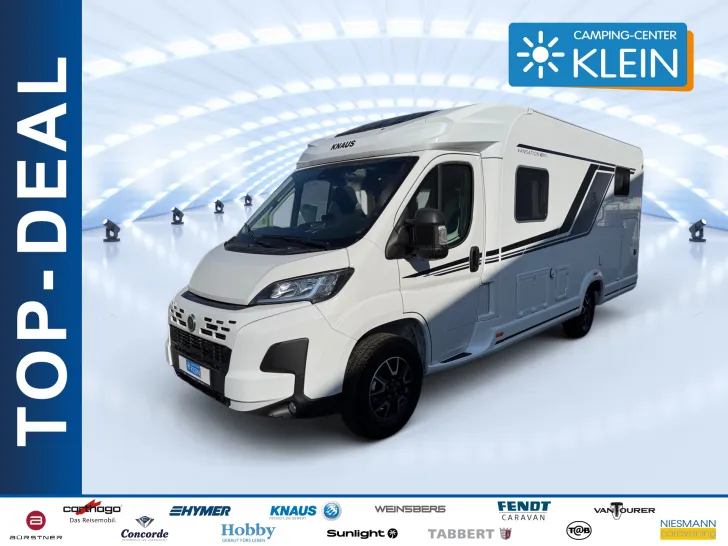 Fahrzeugbild Knaus Van TI 650 MEG VANSATION *Modell 2026*TV-Paket* #1