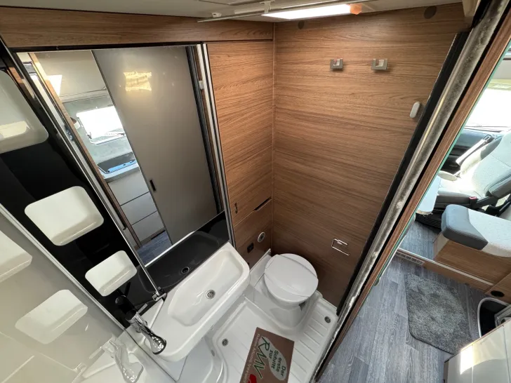 Fahrzeugbild Knaus Van TI 650 MEG VANSATION *Modell 2026*TV-Paket* #16