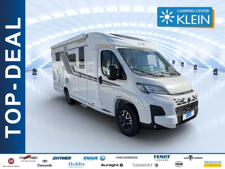 Fahrzeugbild Knaus Van TI 650 MEG VANSATION *Modell 2026*TV-Paket* #3