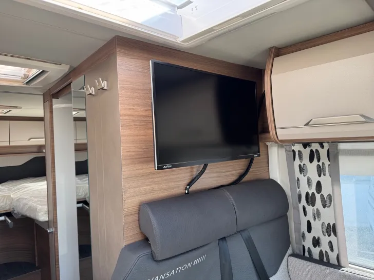 Fahrzeugbild Knaus Van TI 650 MEG VANSATION *Modell 2026*TV-Paket* #13