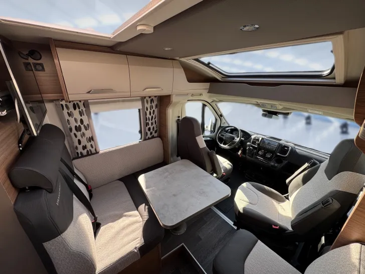 Fahrzeugbild Knaus Van TI 650 MEG VANSATION *Modell 2026*TV-Paket* #11