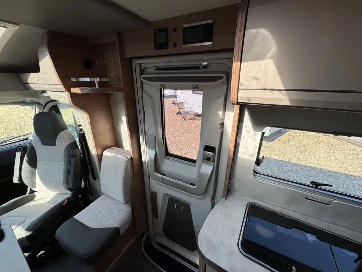 Fahrzeugbild Knaus Van TI 650 MEG VANSATION *Modell 2026*TV-Paket* #12