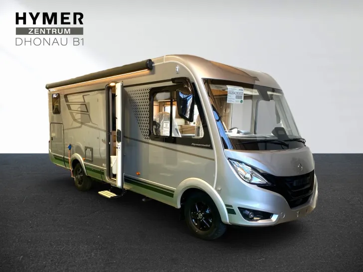 Fahrzeugbild Hymer B-Klasse MC I 680 !!! Top‑Preis Garantie !!! #1