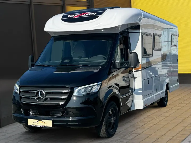 Fahrzeugbild Malibu T 470 RB LE K comfort Mercedes #1
