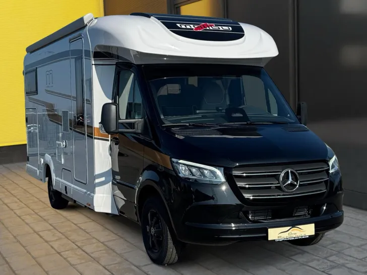 Fahrzeugbild Malibu T 470 RB LE K comfort Mercedes #3