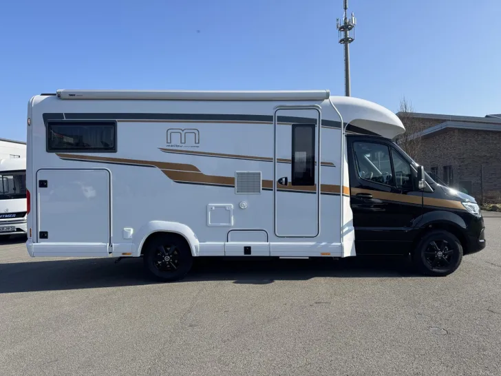 Fahrzeugbild Malibu T 470 RB LE K comfort Mercedes #4