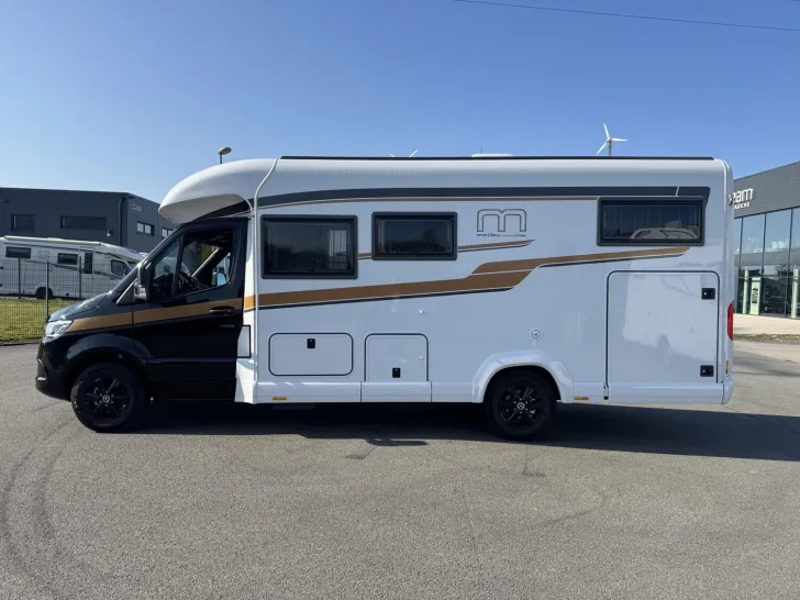 Fahrzeugbild Malibu T 470 RB LE K comfort Mercedes #5
