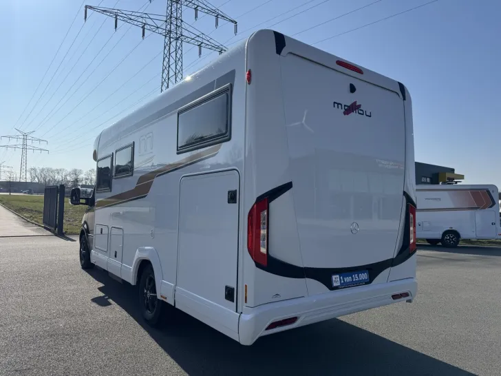 Fahrzeugbild Malibu T 470 RB LE K comfort Mercedes #6