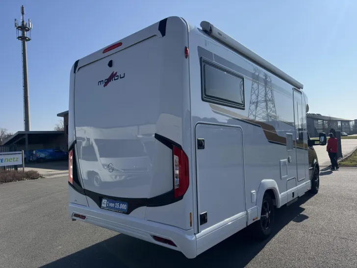 Fahrzeugbild Malibu T 470 RB LE K comfort Mercedes #7