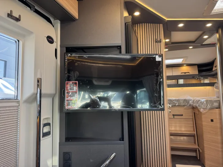 Fahrzeugbild Malibu T 470 RB LE K comfort Mercedes #15