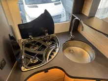 Fahrzeugbild Malibu T 470 RB LE K comfort Mercedes #16