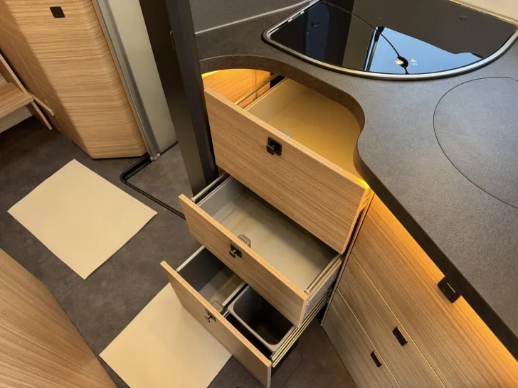 Fahrzeugbild Malibu T 470 RB LE K comfort Mercedes #19