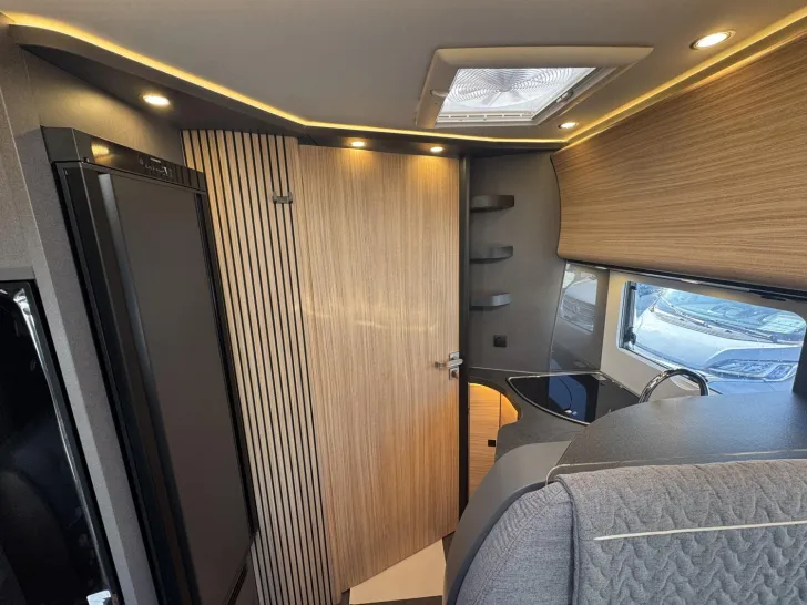 Fahrzeugbild Malibu T 470 RB LE K comfort Mercedes #25