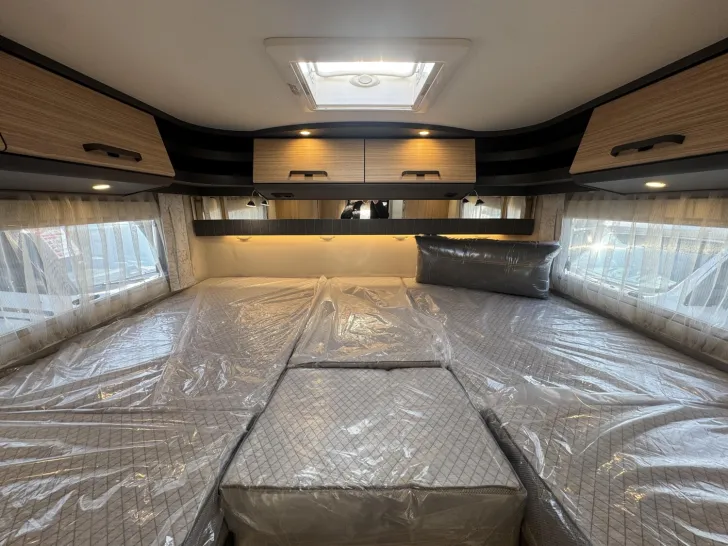 Fahrzeugbild Malibu T 470 RB LE K comfort Mercedes #30