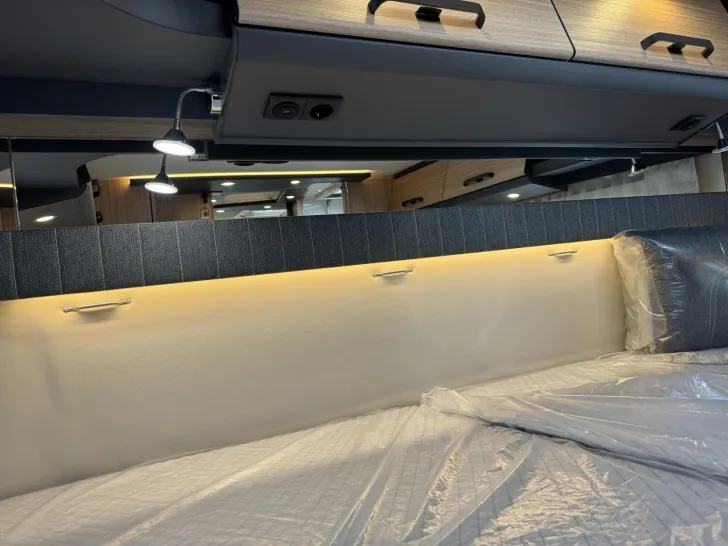 Fahrzeugbild Malibu T 470 RB LE K comfort Mercedes #31