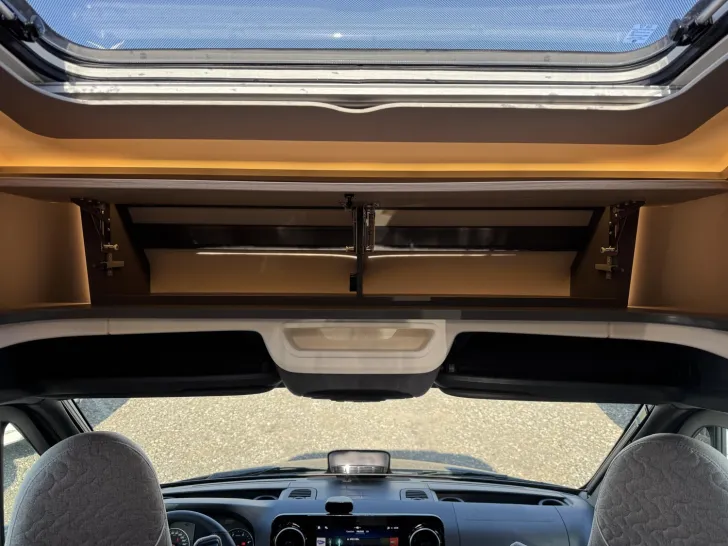 Fahrzeugbild Malibu T 470 RB LE K comfort Mercedes #36