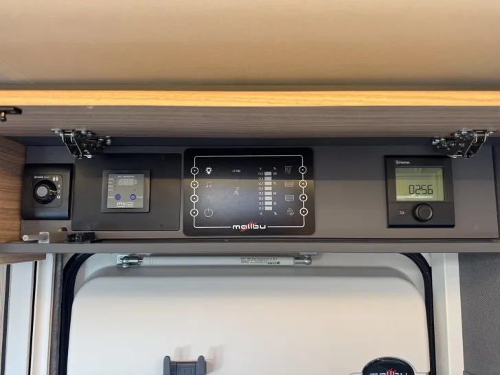 Fahrzeugbild Malibu T 470 RB LE K comfort Mercedes #38