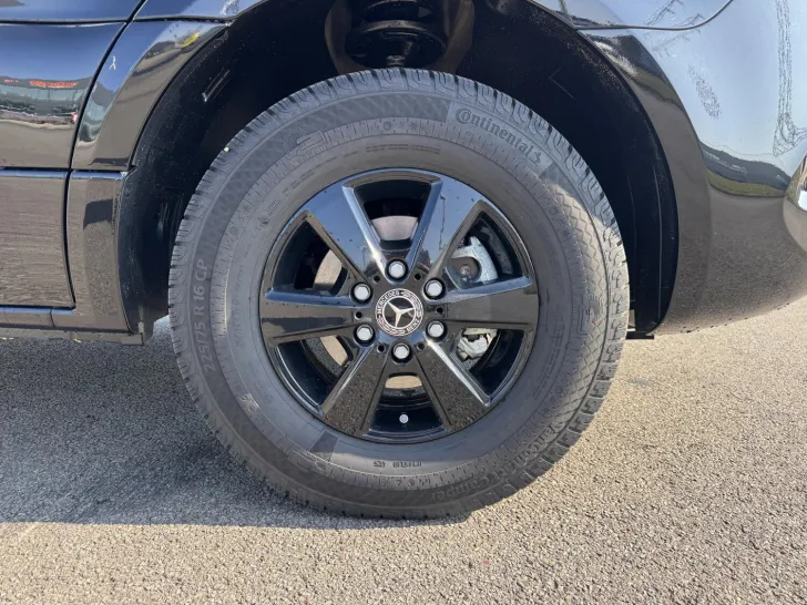 Fahrzeugbild Malibu T 470 RB LE K comfort Mercedes #40