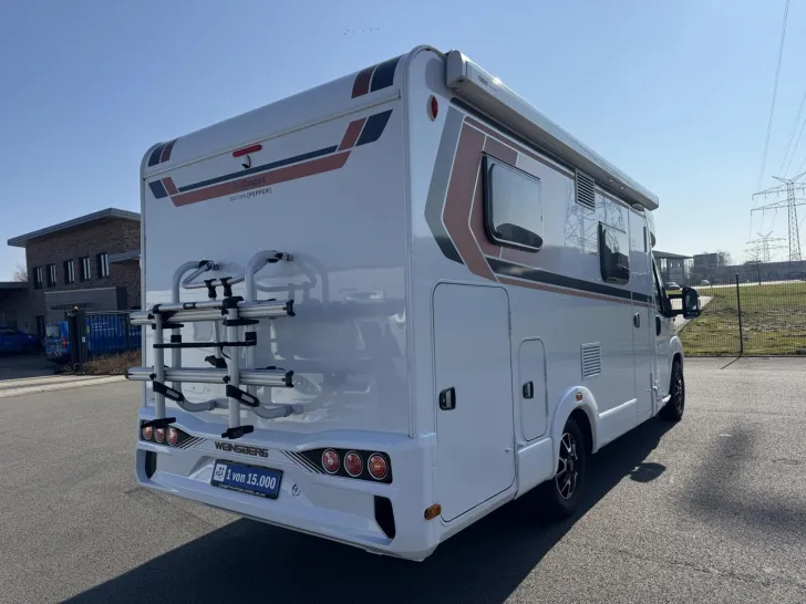 Fahrzeugbild Weinsberg CaraCompact EDITION PEPPER 600 MEG #6