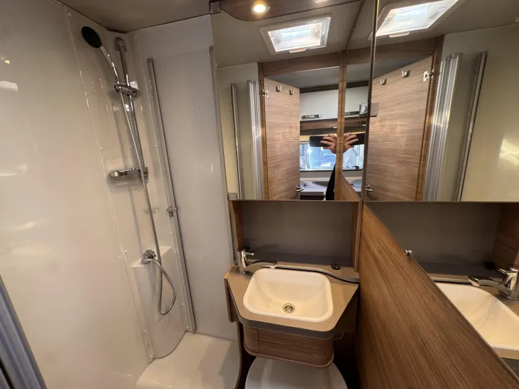 Fahrzeugbild Weinsberg CaraCompact EDITION PEPPER 600 MEG #26