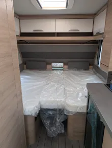 Fahrzeugbild Knaus Südwind 460 EU Black Selection 1.700 kg - 4059 #9