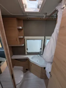 Fahrzeugbild Knaus Südwind 460 EU Black Selection 1.700 kg - 4059 #15